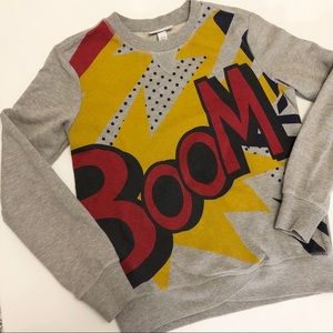 PHILIP LIM Pop Sweater